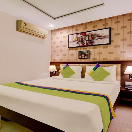Hotel Treebo Trend Rekha Residency Bangalore Exterior foto