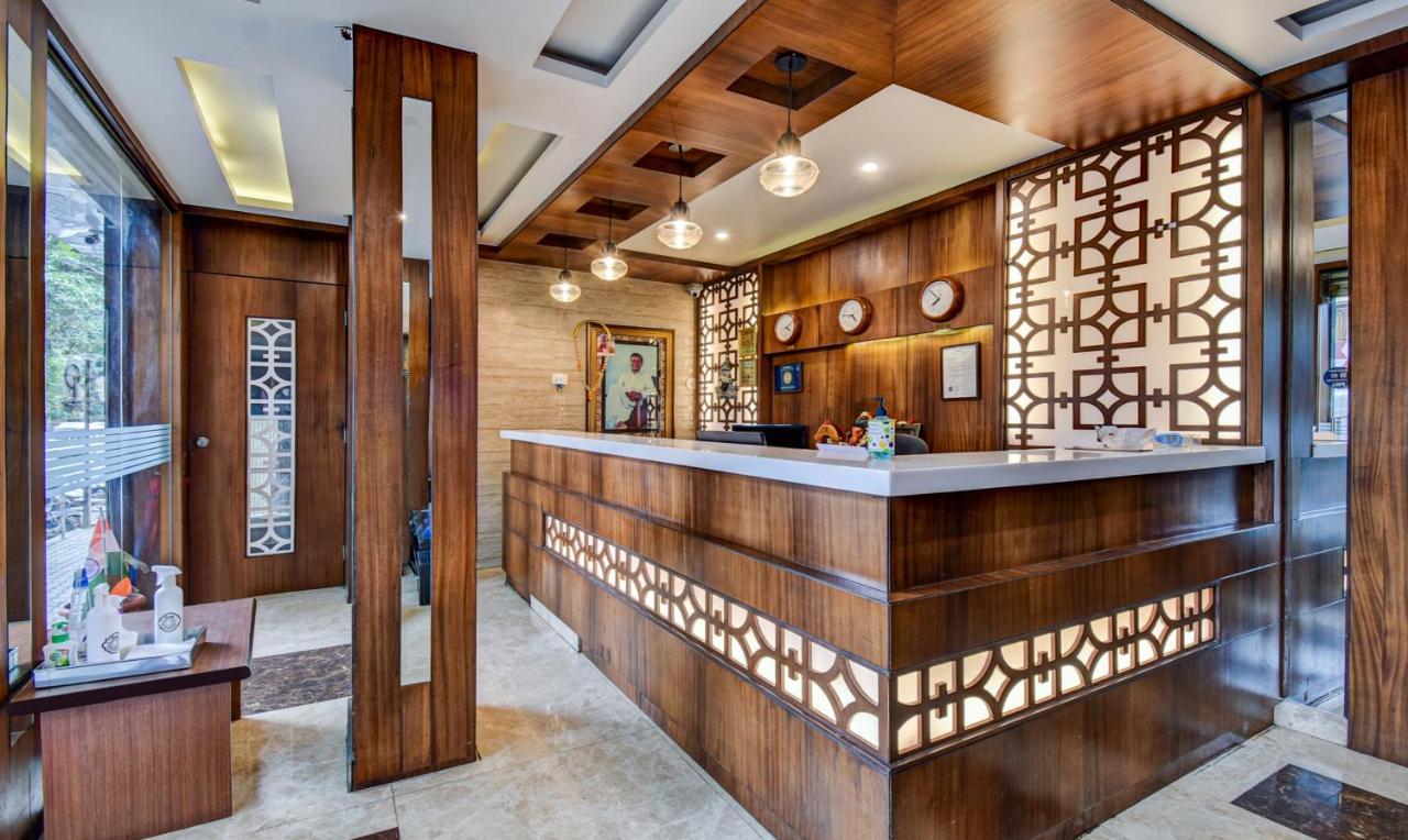 Hotel Treebo Trend Rekha Residency Bangalore Exterior foto