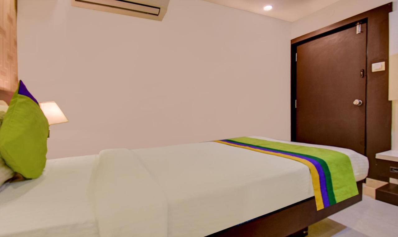 Hotel Treebo Trend Rekha Residency Bangalore Exterior foto