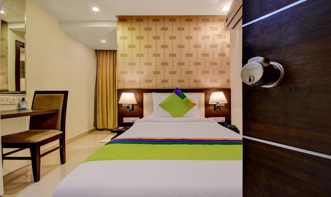 Hotel Treebo Trend Rekha Residency Bangalore Exterior foto