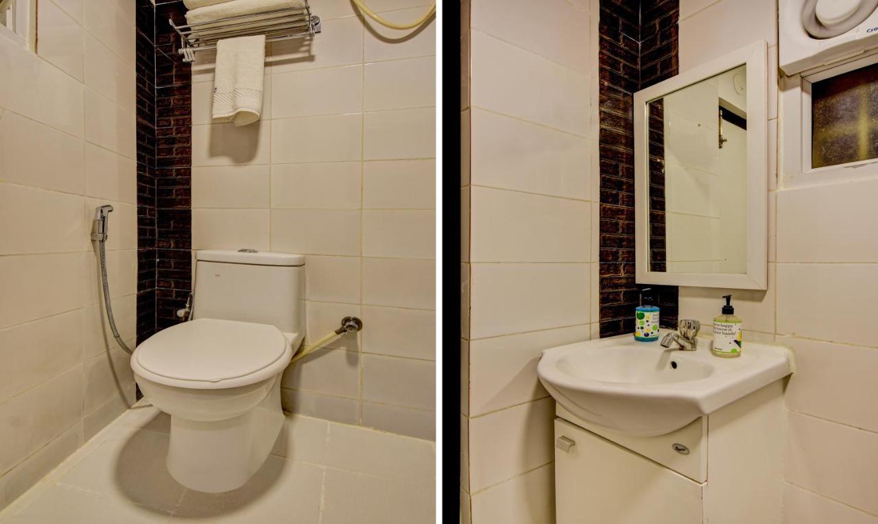 Hotel Treebo Trend Rekha Residency Bangalore Exterior foto