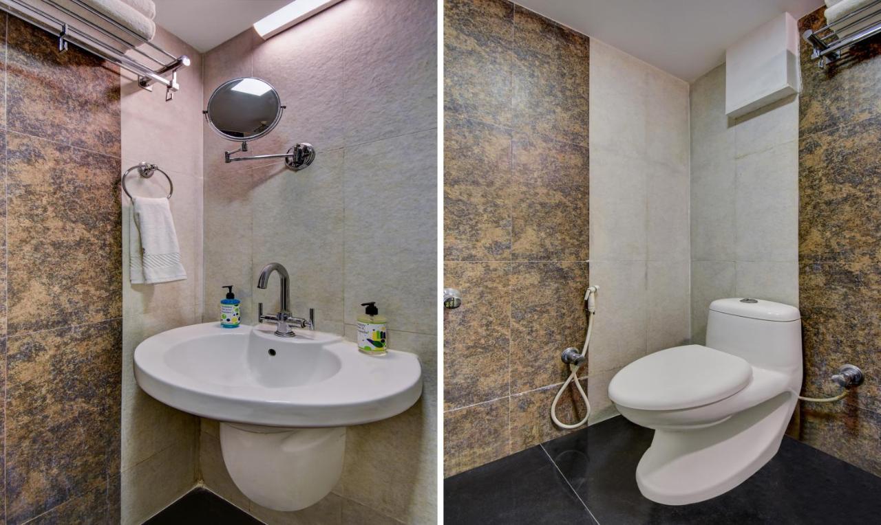 Hotel Treebo Trend Rekha Residency Bangalore Exterior foto